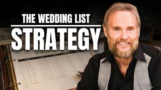 The Wedding List Strategy That Builds Your Real Estate Business