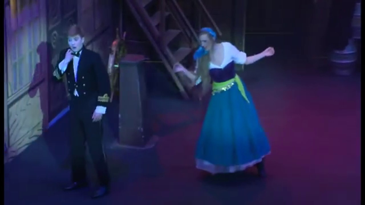 Things Are Seldom What They Seem (HMS Pinafore 2015) - YouTube