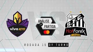 CBLoL 2020: 1ª Etapa - Fase de Pontos | Análise da Partida VK x SAN (3º Turno)