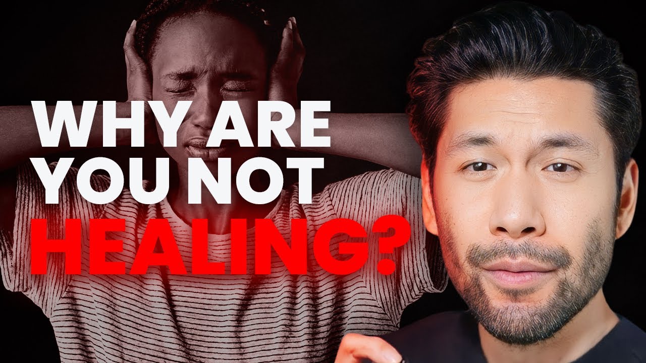 Why Being Self-Aware Doesn't Mean You're Healing