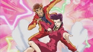 Famous Team Rocket Motto but it's Yu-Gi-Oh Arc-V Wealth