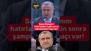 Osman Aşkın Bak “Şampiyon Cimbom” dedi #sportifdirektör #galatasaray #fenerbahçe #keşfet #like