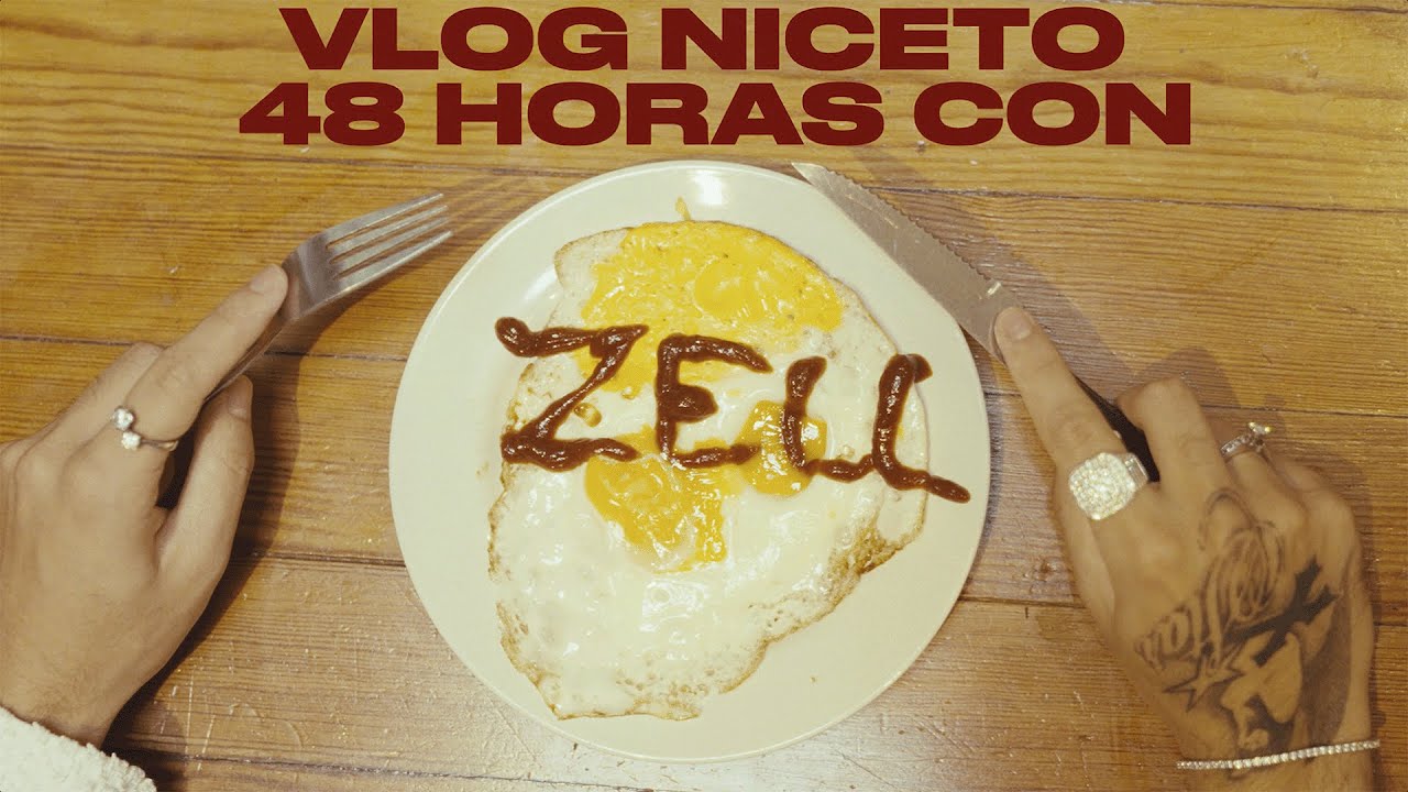 48 HORAS CON ZELL (NICETO 1 Y 2)