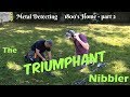 Triumphant! - Metal Detecting a hotbed of old coins, 1800's artifacts, and more
