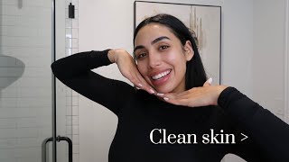 Go to Bed with Me: NIGHTTIME SKINCARE ROUTINE
