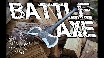 Making a tool of Destruction, The Battle Axe