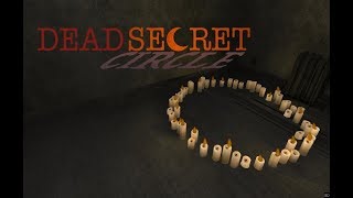 DEAD SECRET CIRCLE I VR Game Trailer I HTC VIVE + OCULUS RIFT + GEAR VR 2017
