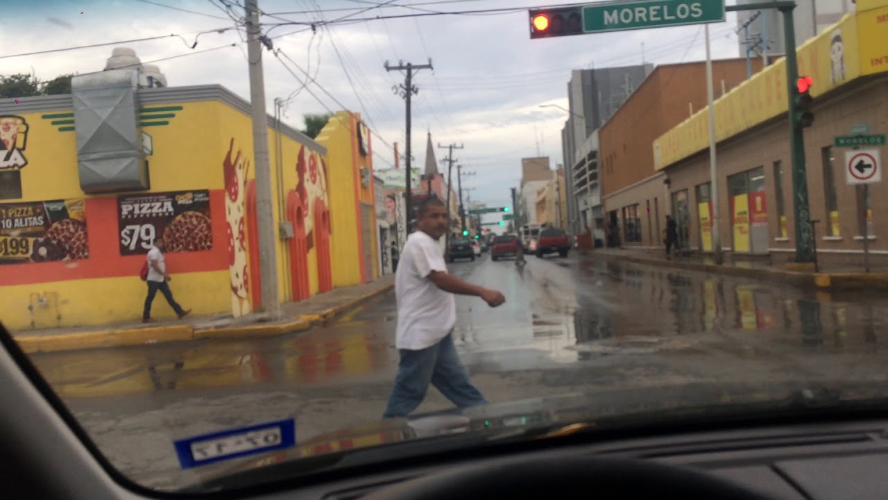 NUEVO LAREDO, SUS CALLES YouTube