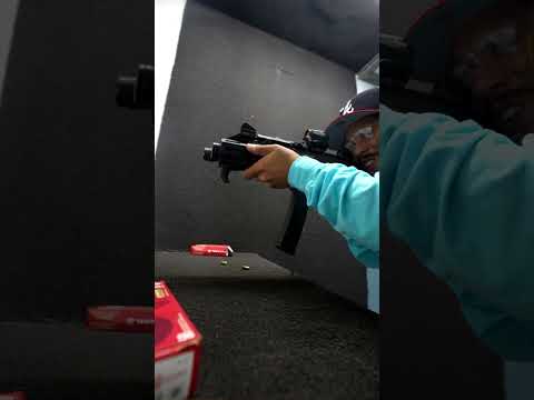 CZ Scorpion PLUS 3 35 Round Mag Dump