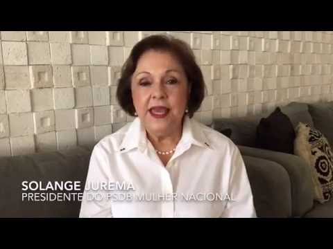 #eleições2016 Solange Jurema apóia Tereza Nelma em Maceió