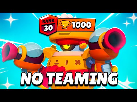 New Darryl Rework Rank 30 (No Teaming)