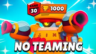 New Darryl Rework Rank 30 (No Teaming)