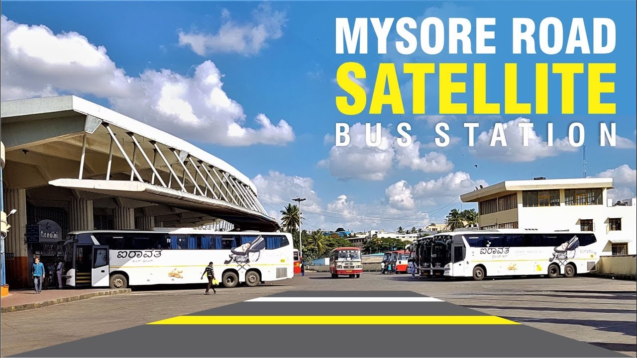 places to visit near satellite bus stand bangalore