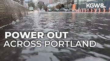 Utility crews working to restore power amid thousands of storm outages