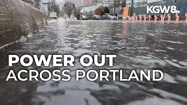 Utility crews working to restore power amid thousands of storm outages