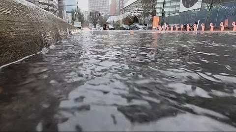 Utility crews working to restore power amid thousands of storm outages