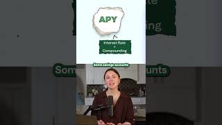 Compounding interest explained #credit #moneytips #chime