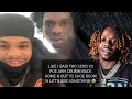 Ktb Artist Lil Crix and Shift one RESPONDS To Jackboy Clowning Them