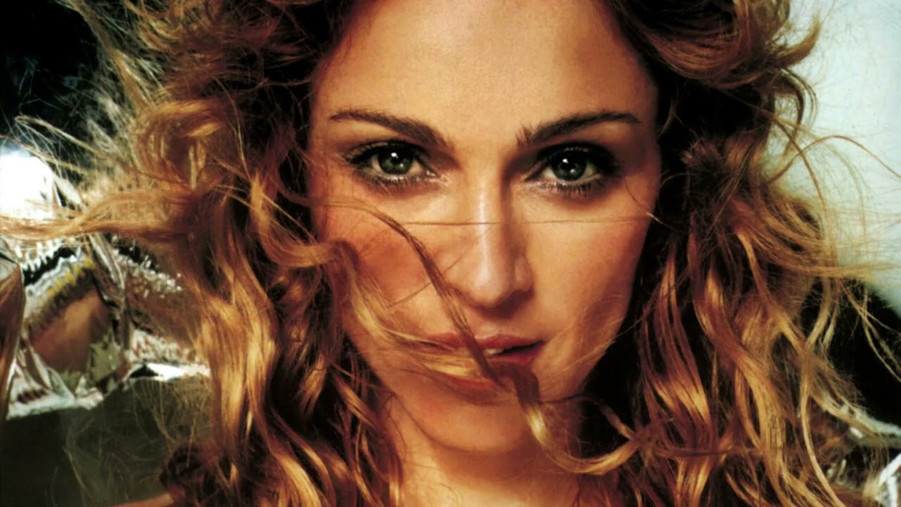 Madonna - Like a Flower (Earthonika Remix)