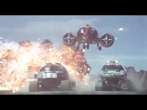 Juukou B-Fighter Trailer 重甲ビーファイター