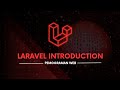 Pengenalan Laravel - Pemrograman Web