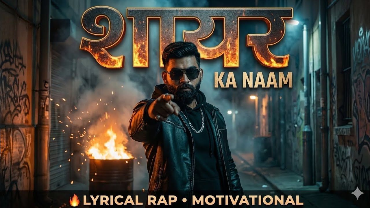 “Shayar Ka Naam”