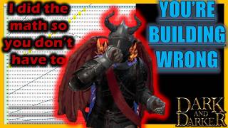 Everything You Know About Building HP is Wrong!!!