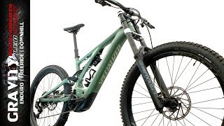 Downhill E-MTB Specialized KENEVO 2020 | E-Bike mit Doppelbrücke für härtesten Einsatz l Leo Kast