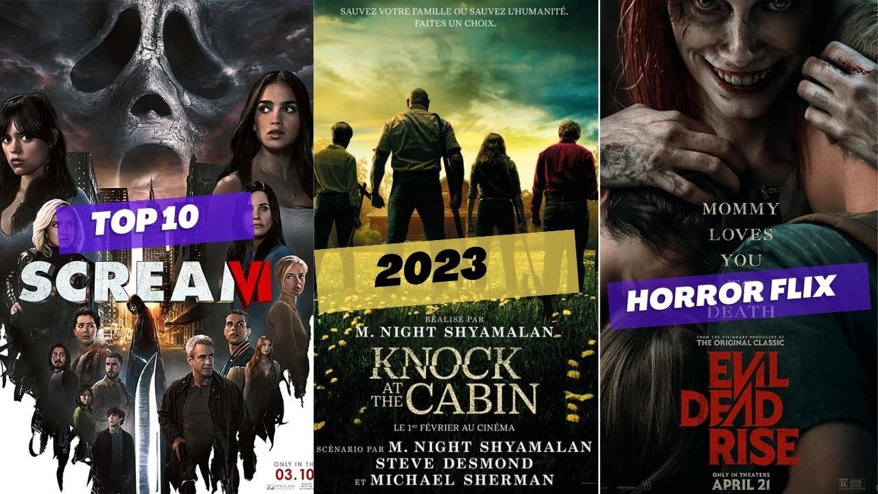 Best 2023 Horror flix | MUST WATCH horror flix | UKnowFlix