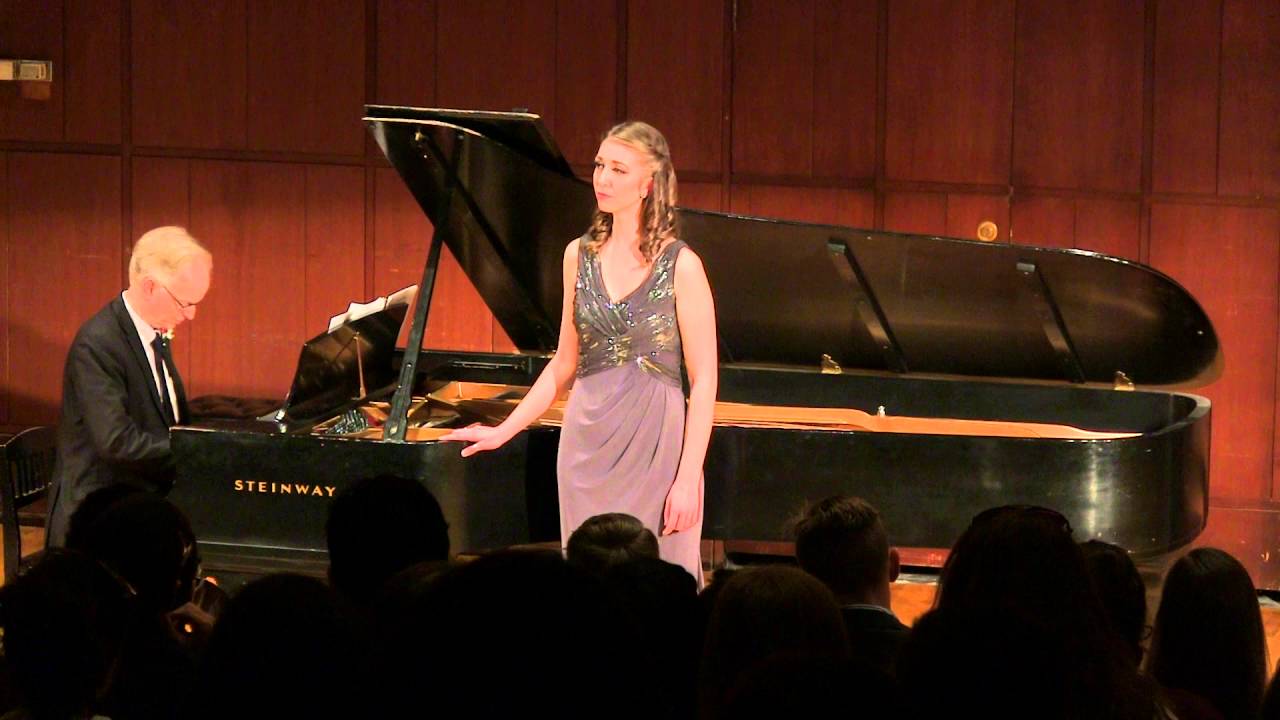 Five Poems by Emily Dickinson - Ernst Bacon