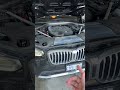 Kinda messed up… #bmw #bmwm #bmwx3 #x3