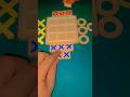 katam zero tic-tac-toe IQ level test game 🎮🎯#games