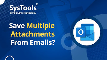 Save Multiple Attachments from Outlook Emails