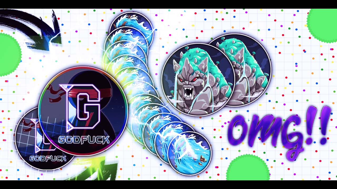 BIGGEST DOUBLESPLITS DESTRUCTION EVER?//MEGA HACK POPSPLIT in Dual agar