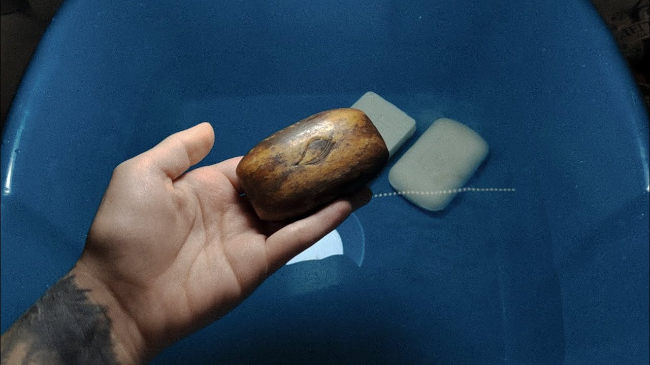 Мыление и болталка 🙈