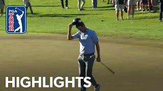 Monday Highlights | Round 4 | Mayakoba Golf Classic 2019