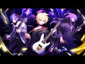 神威がくぽ KAITO 鏡音レン】「IMITATION BLACK (2018 LiveVer.)」オリジナル曲