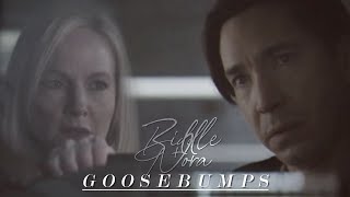 Not Everyone || Harold Biddle + Nora [Goosebumps EDIT]