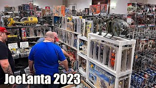 JoeLanta 2023 | The Premier G.I.Joe and Action Man Toy Show!