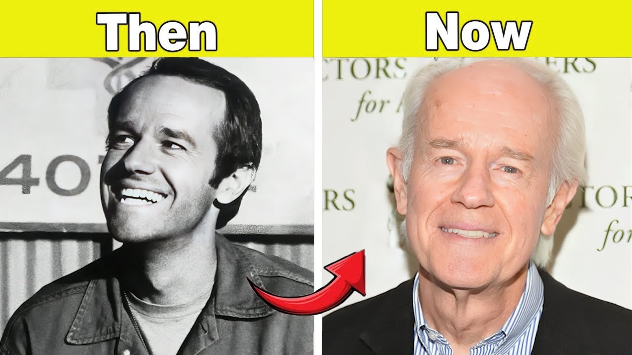 M*A*S*H (1972 - 1983) ★ Cast Then and Now 2025 [53 Years After]