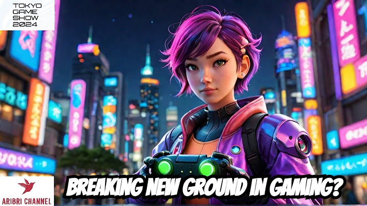 🎮 Tokyo Game Show 2024 - Breaking New Ground in Gaming! 🌟