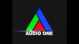 Audio One Entertainment Sdn  Bhd  Logo with Warning