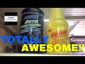 Las totally awesome cleaner and degreaser no acid no ammonia no bleach