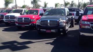 Pacific Auto Center Dodge Trucks in Fontana, Ca