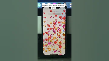 IPhone Tips Tricks IPhone IMessage Emoji Trick Shorts 