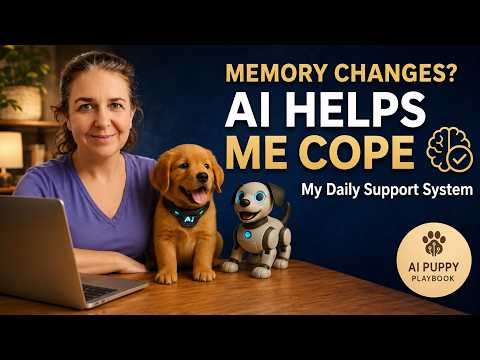How I Use AI to Manage the Memory Changes That Come With Getting Older