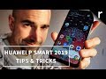 Huawei P Smart 2019 Tips & Tricks | Best Features!