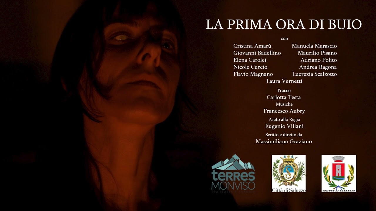 MASCA - La prima ora di buio Official Trailer Soundtrack 