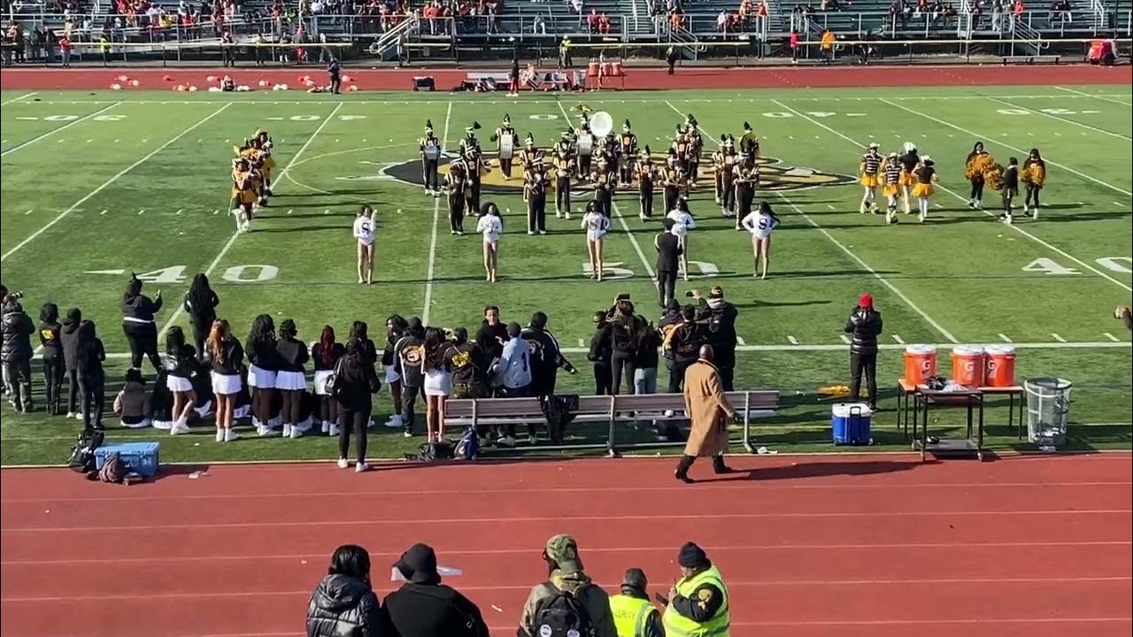Malcolm x Shabazz Marching Band Soul Bowl 2022 Halftime Show YouTube