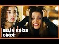 İçeceğine İlaç Atılan Selin Krize Girdi! - Güneşin Kızları 19. Bölüm